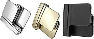 Invisible Belt, MultiFunction Belt Clip, Lazy Belt Cordless Buckle Belt tighten the waistband, Belt for Unisex