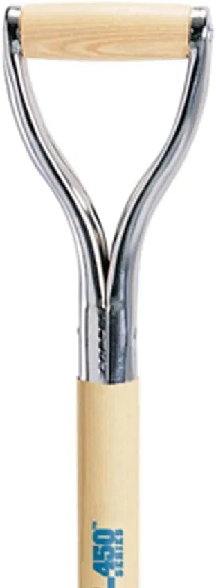 Jackson 1201500 Forward Step J-450 Pony Round Point Shovel, Multi