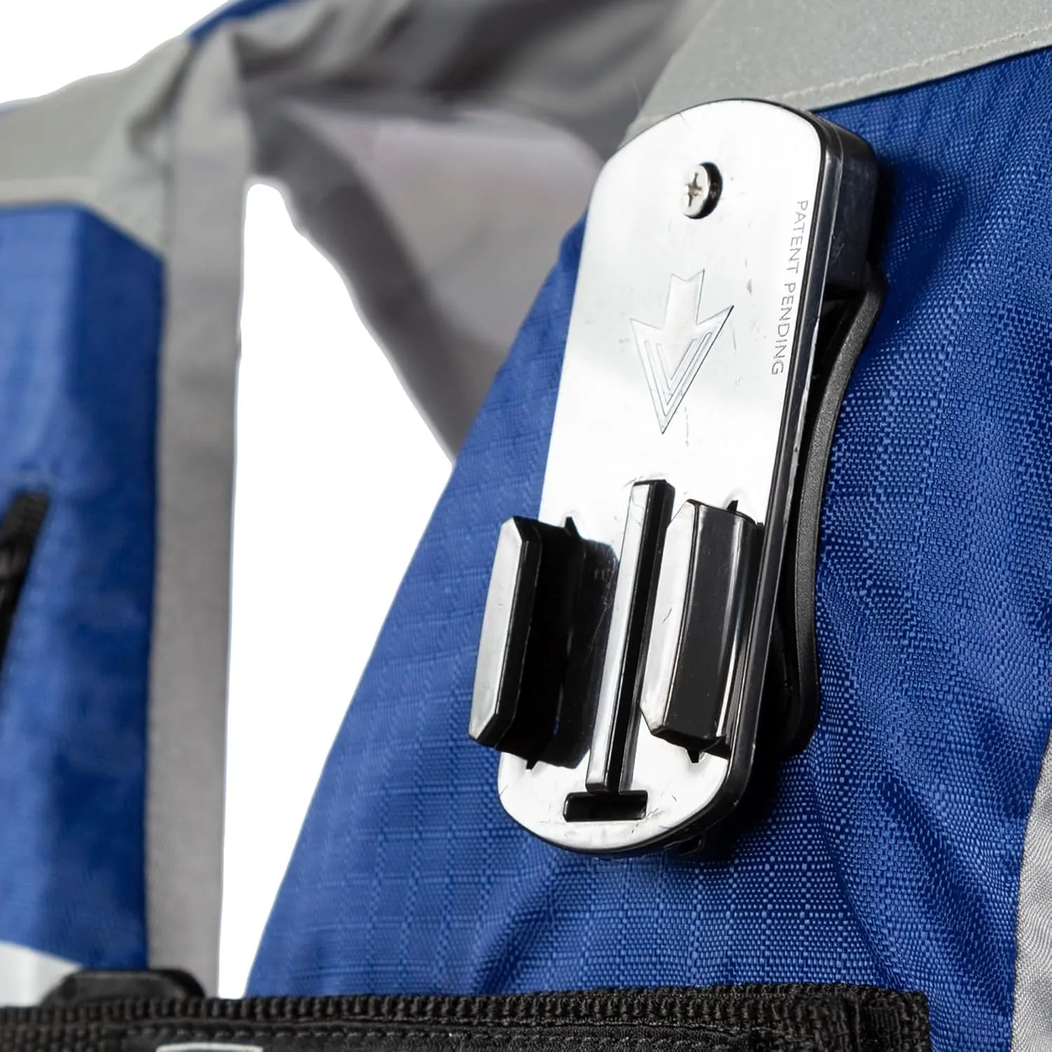 Jet Pilot - L.R.E. Navigator Nylon CGA Utility Vest - Coast Guard Approved Personal Flotation Device - Water Sports Life Vest