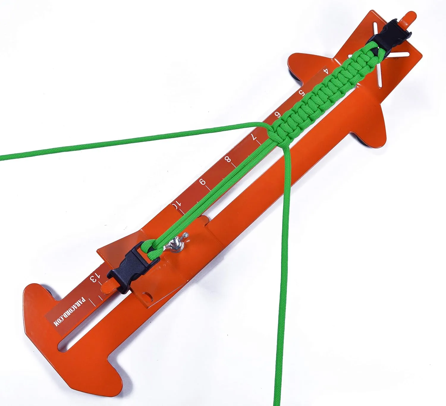 Jigs for Paracord - Make Bracelet, Belts, Collars