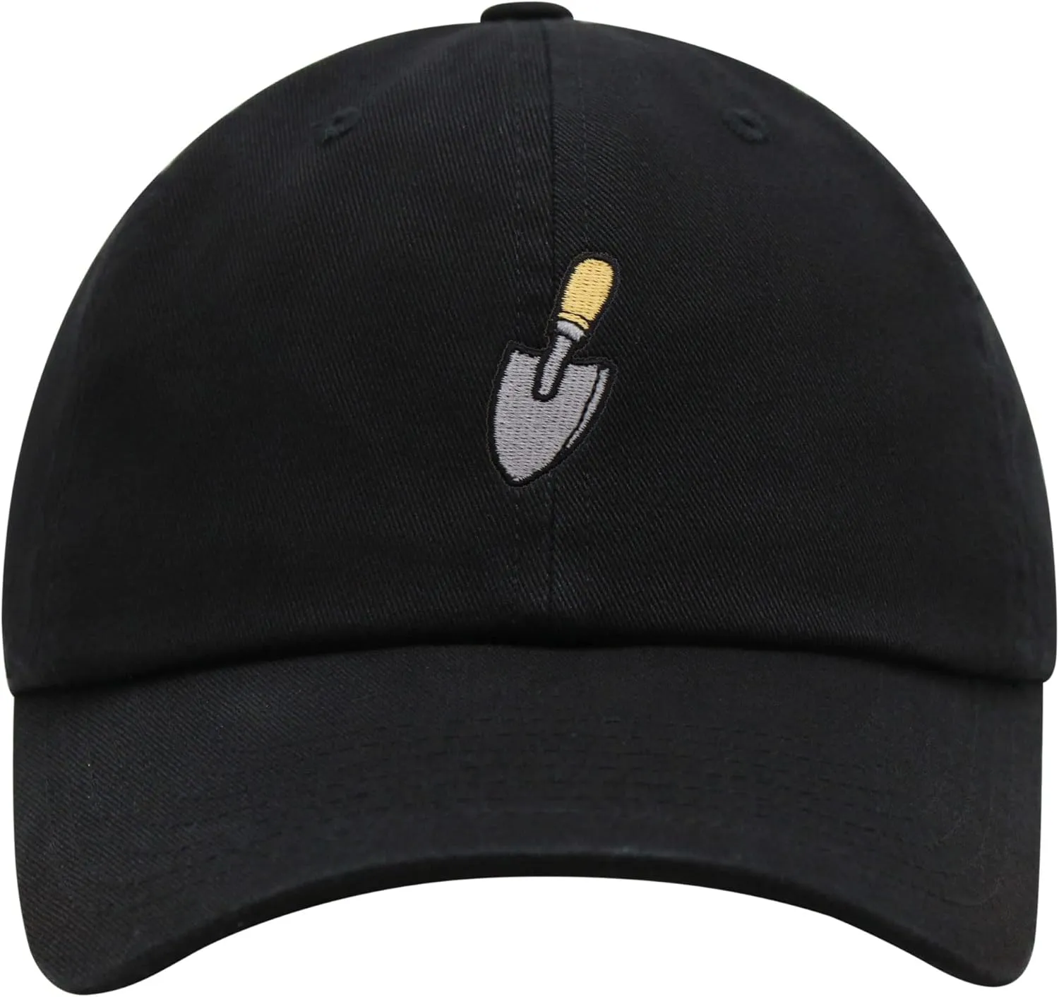 JPAK Shovel Premium Dad Hat Embroidered Cotton Baseball Cap Tool