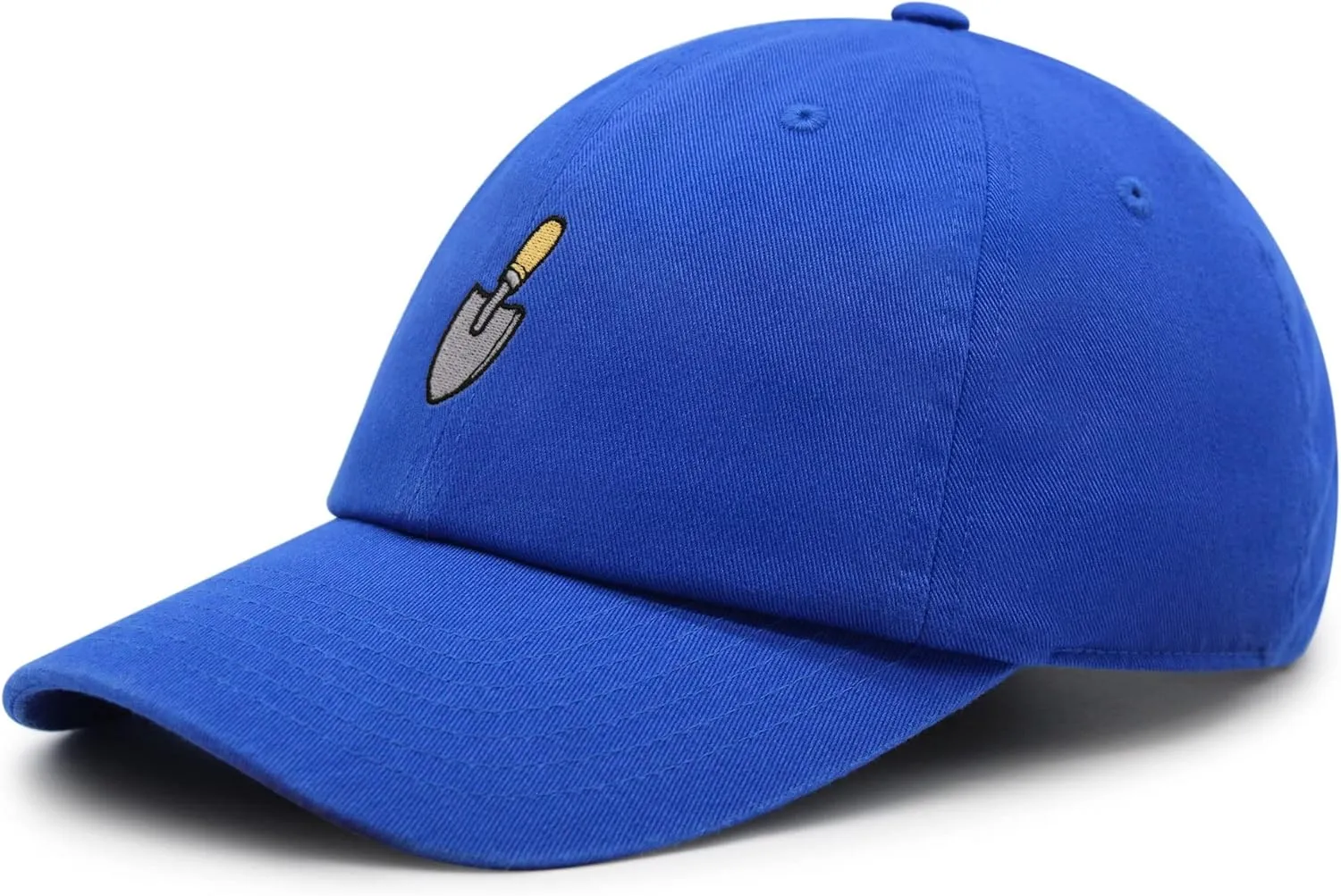 JPAK Shovel Premium Dad Hat Embroidered Cotton Baseball Cap Tool