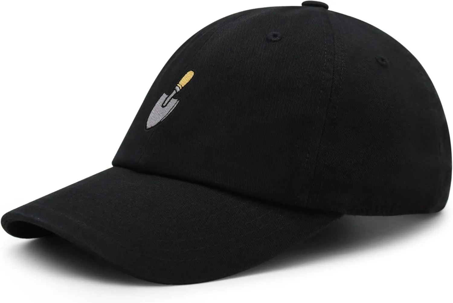 JPAK Shovel Premium Dad Hat Embroidered Cotton Baseball Cap Tool
