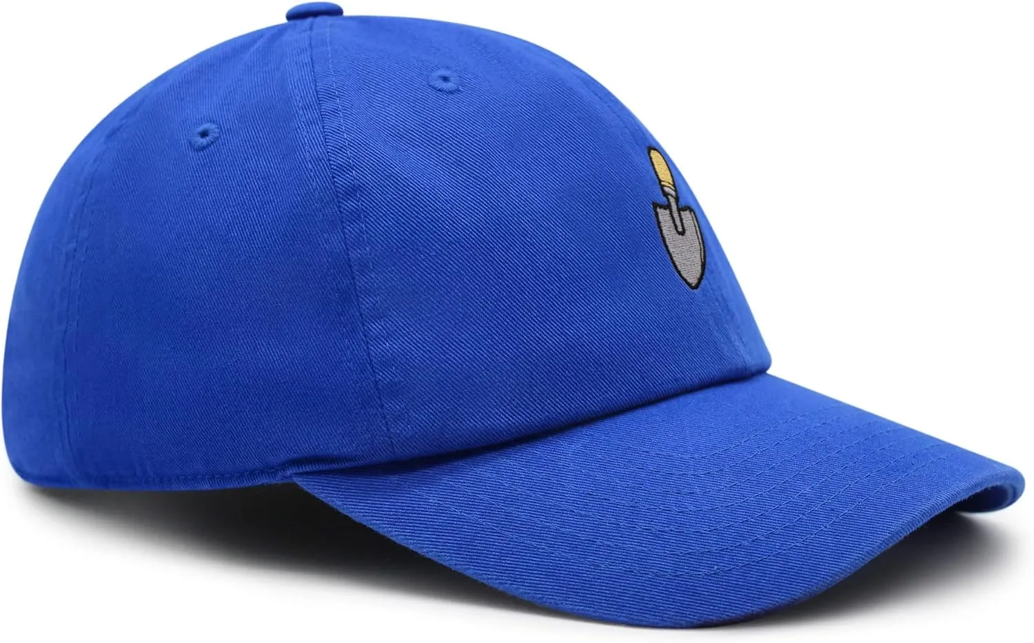 JPAK Shovel Premium Dad Hat Embroidered Cotton Baseball Cap Tool