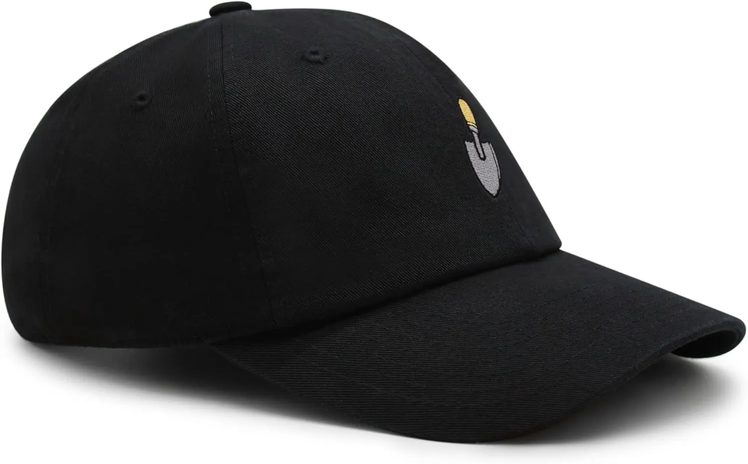 JPAK Shovel Premium Dad Hat Embroidered Cotton Baseball Cap Tool