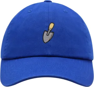 JPAK Shovel Premium Dad Hat Embroidered Cotton Baseball Cap Tool