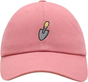 JPAK Shovel Premium Dad Hat Embroidered Cotton Baseball Cap Tool