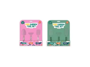 Kids Garden Tool Set | 3 Pcs