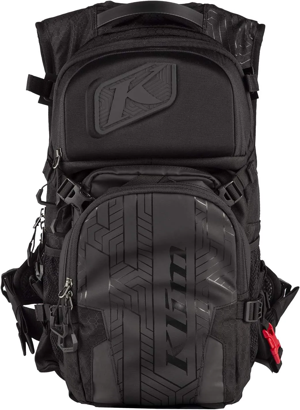 KLIM Nac Pak Technical Backpack Concealment