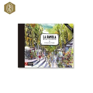 La Rambla Book