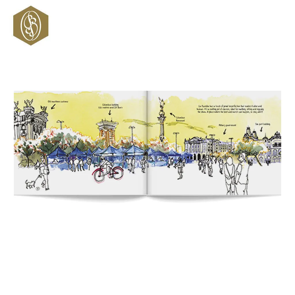 La Rambla Book