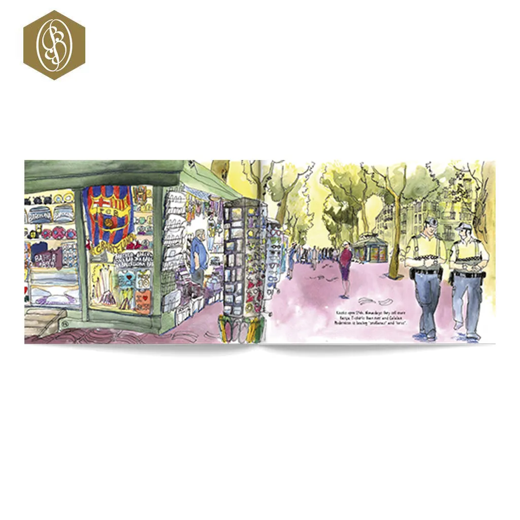 La Rambla Book