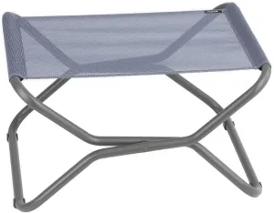 Lafuma Mobilier Footrest/Stool, Next, Batyline, Ocean Colour II, LFM2718_9870 66 x 51 x 35 cm