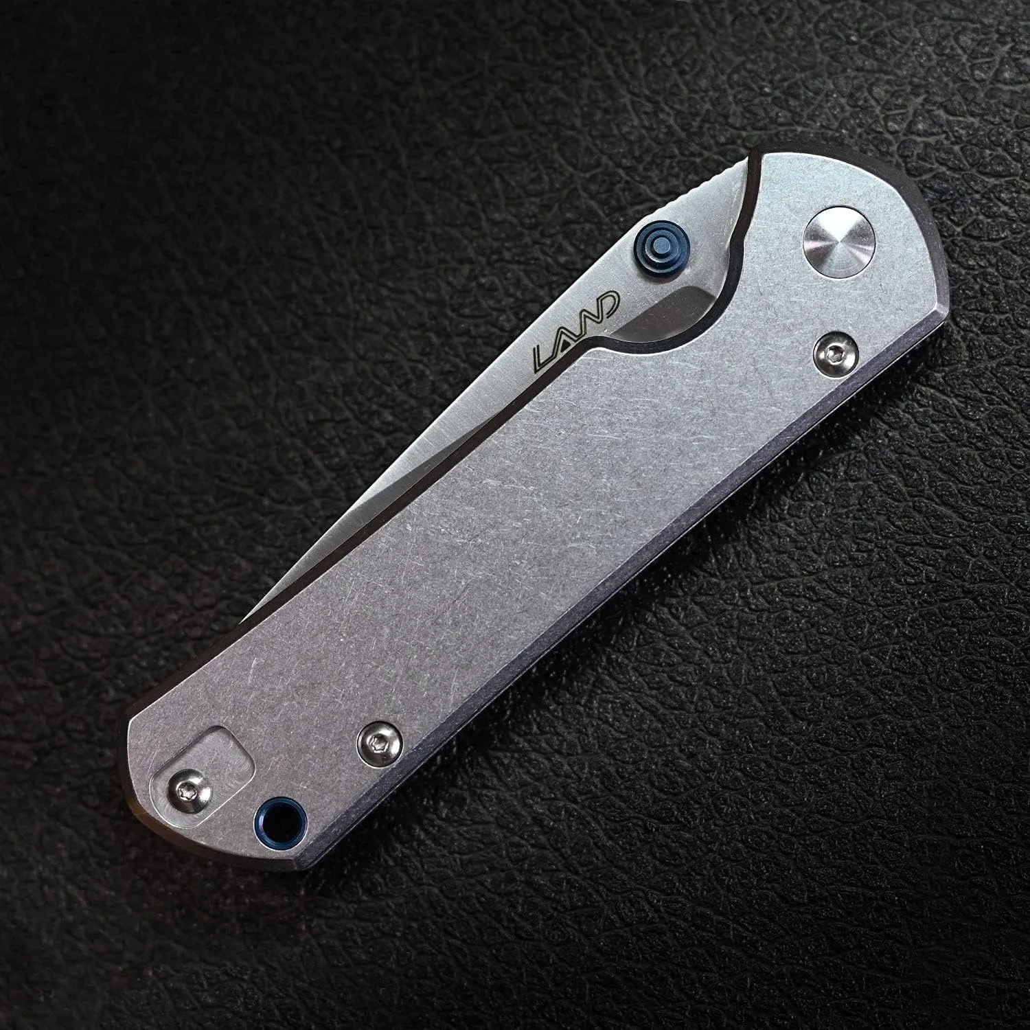 LAND Outdoor Hunting Survival Camping EDC Tool Pocket Folding Knife (912)