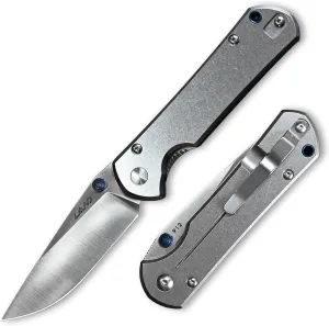 LAND Outdoor Hunting Survival Camping EDC Tool Pocket Folding Knife (912)