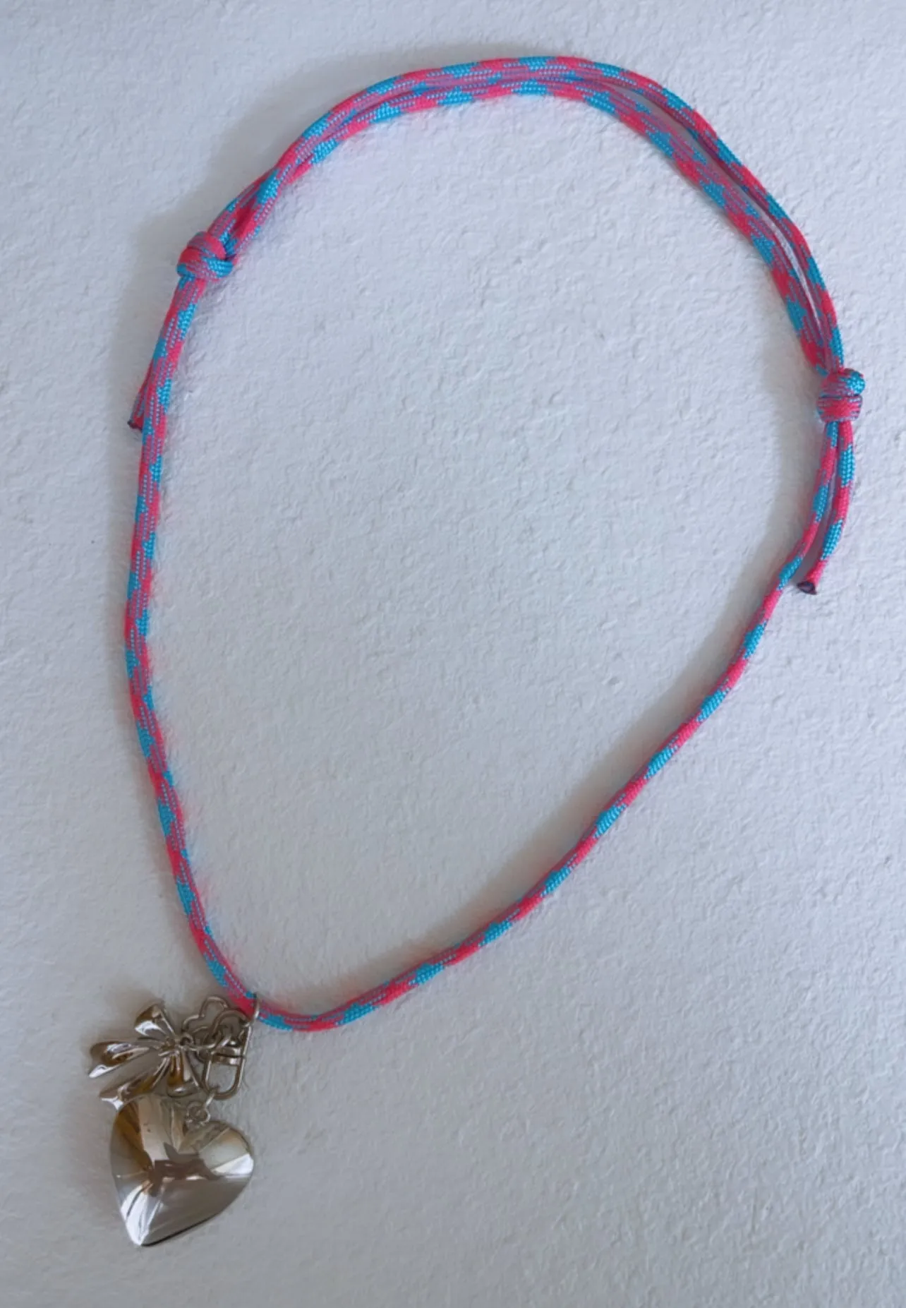 Le ParaCoeur Charm Necklace
