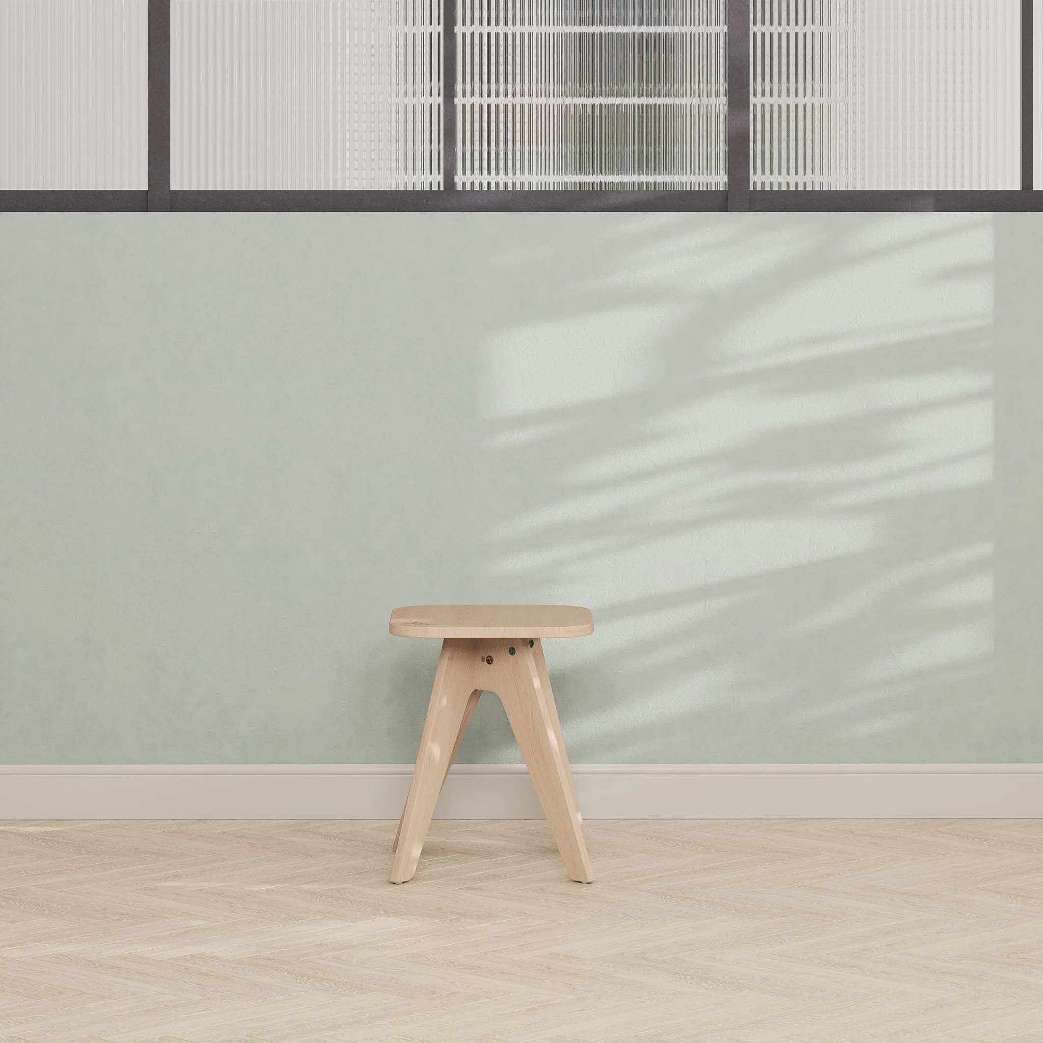 Leaf Stool