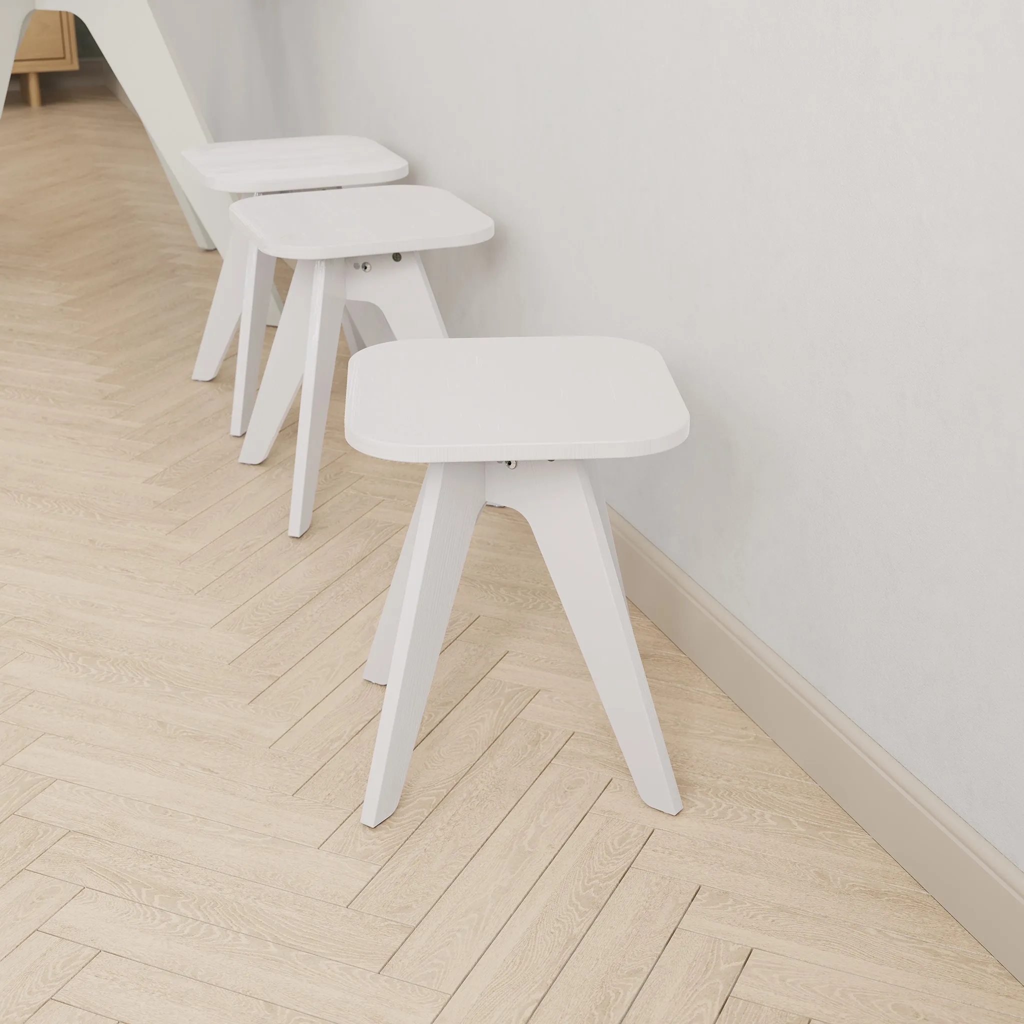 Leaf Stool
