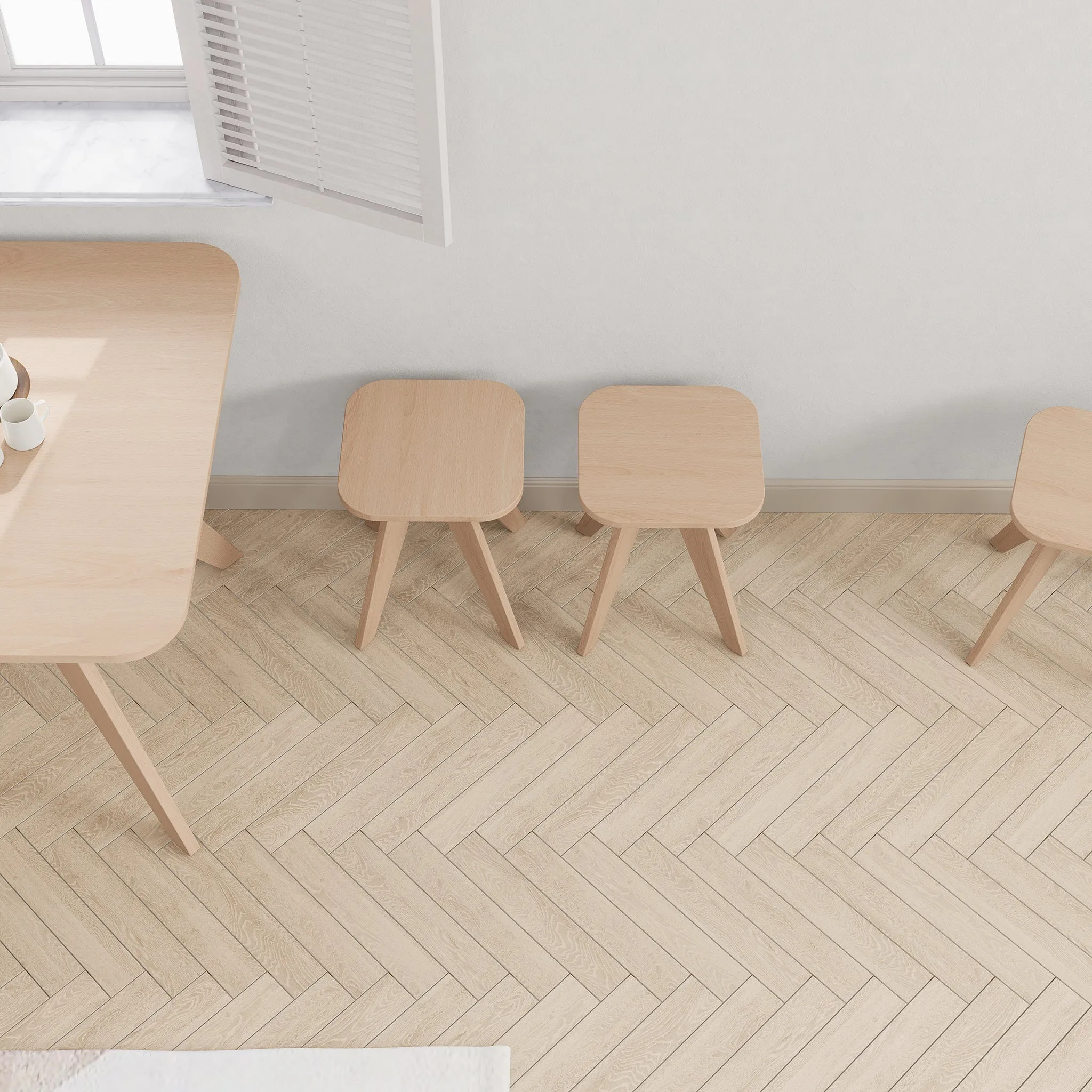 Leaf Stool