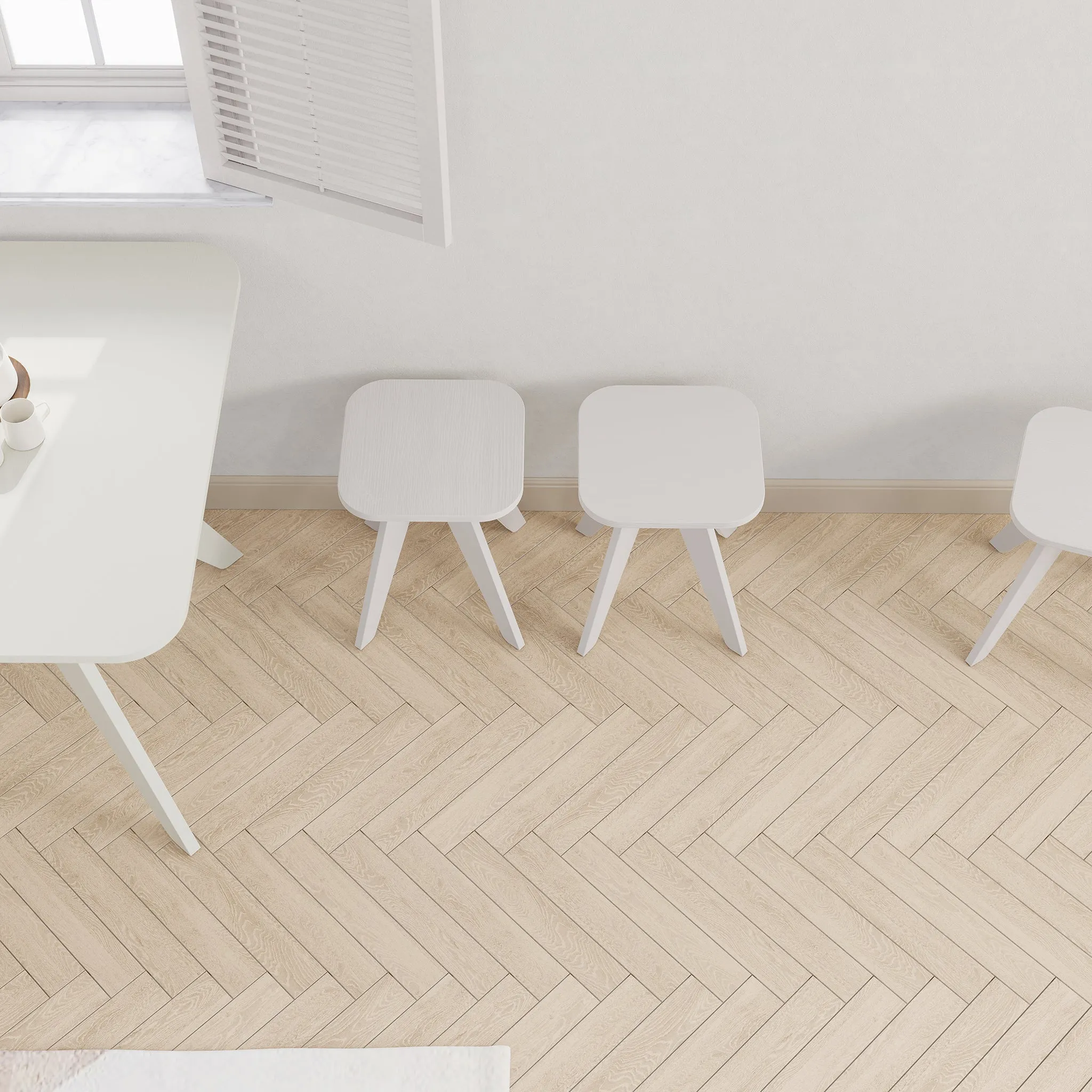Leaf Stool