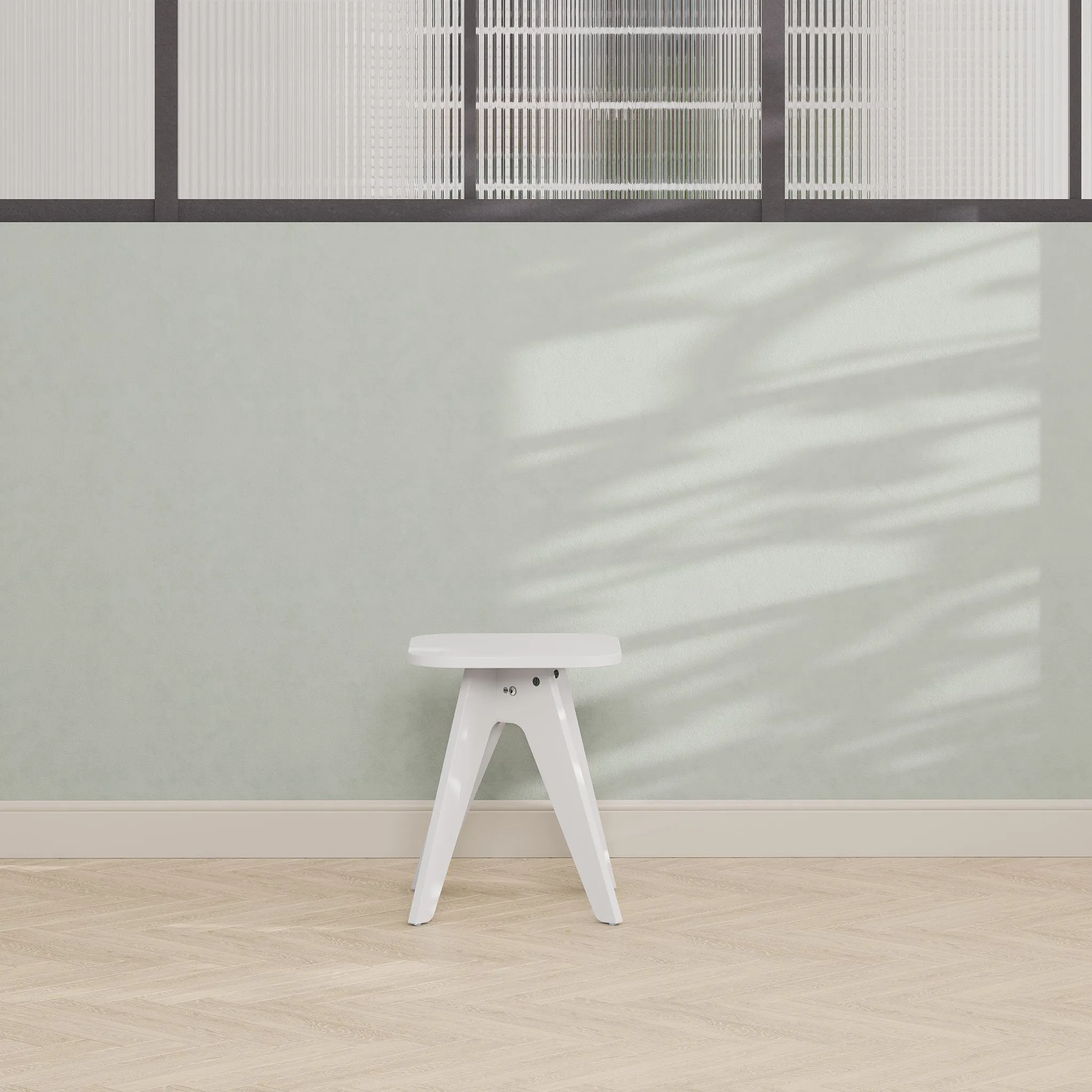 Leaf Stool