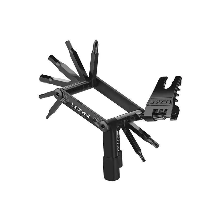 Lezyne, V Pro 17, Multi-Tools, Number of Tools: 17, Black
