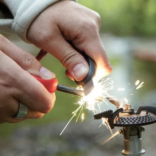 Light My Fire Firesteel Army - Slaty Black (12,000 strikes)