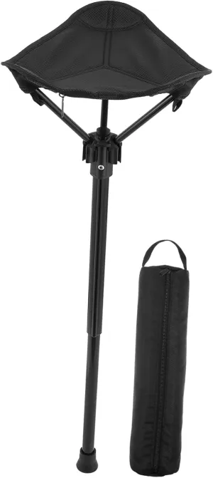 Lightweight Portable Folding Chair Stool for Hiking Outdoor Easy to Store