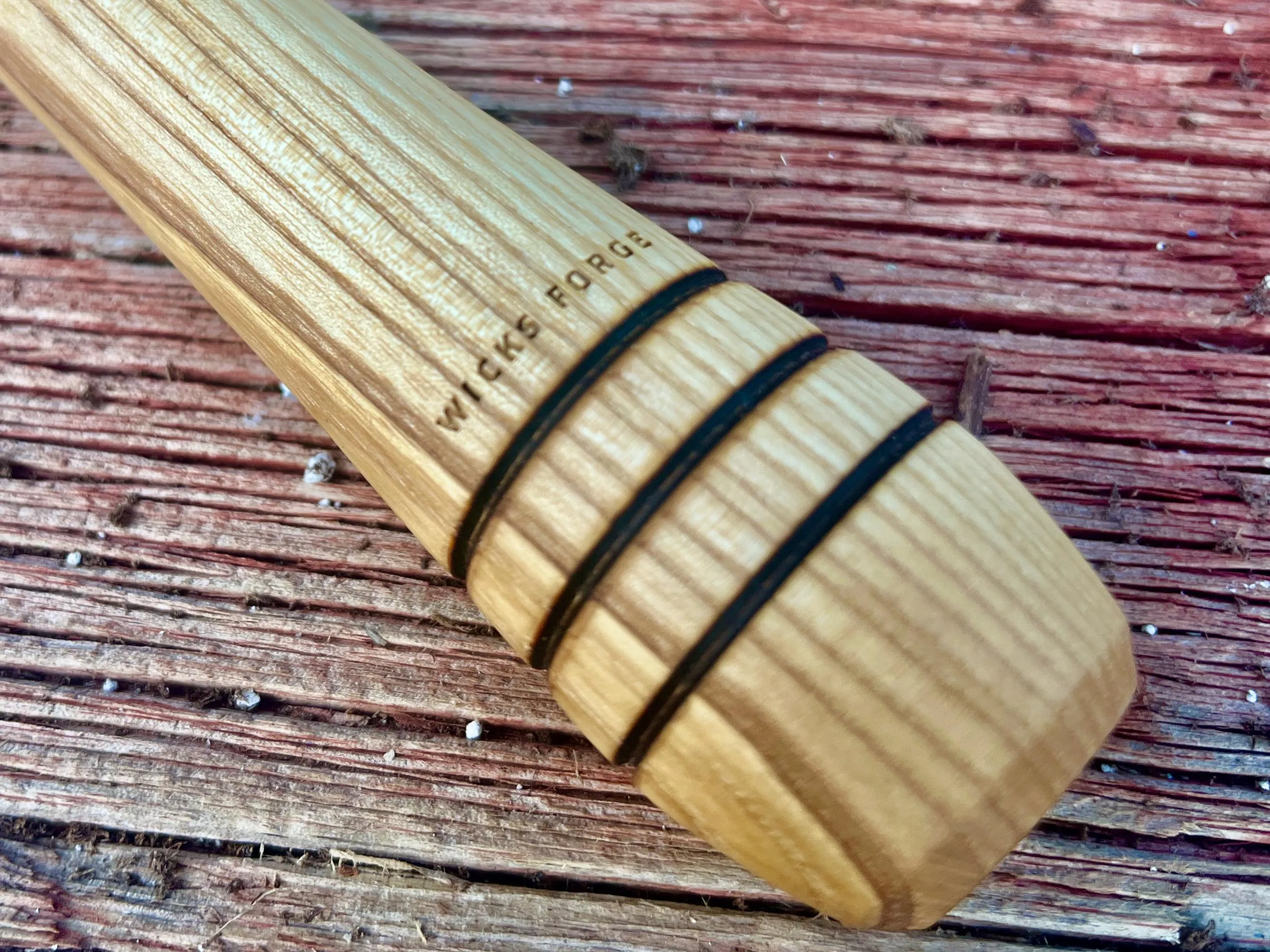 Long Handle Garden Trowel