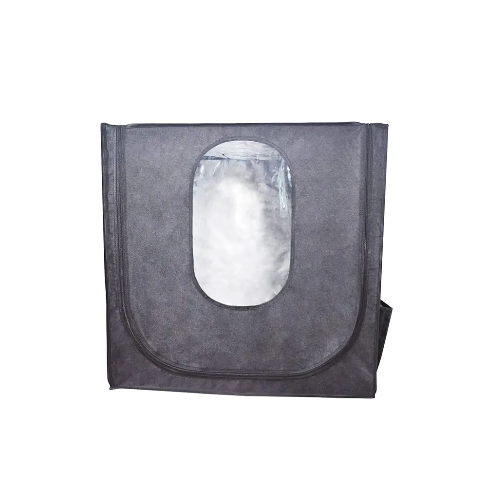 Longer 3D Printer Enclosure, Warm Enclosure Fireproof, and Dustproof 3D Printer Tent, Large Size (28.7"x30"x28.3") PVC Laminated Polyester Constant TEM, Suitable for 99% of 3D Printers on The Market