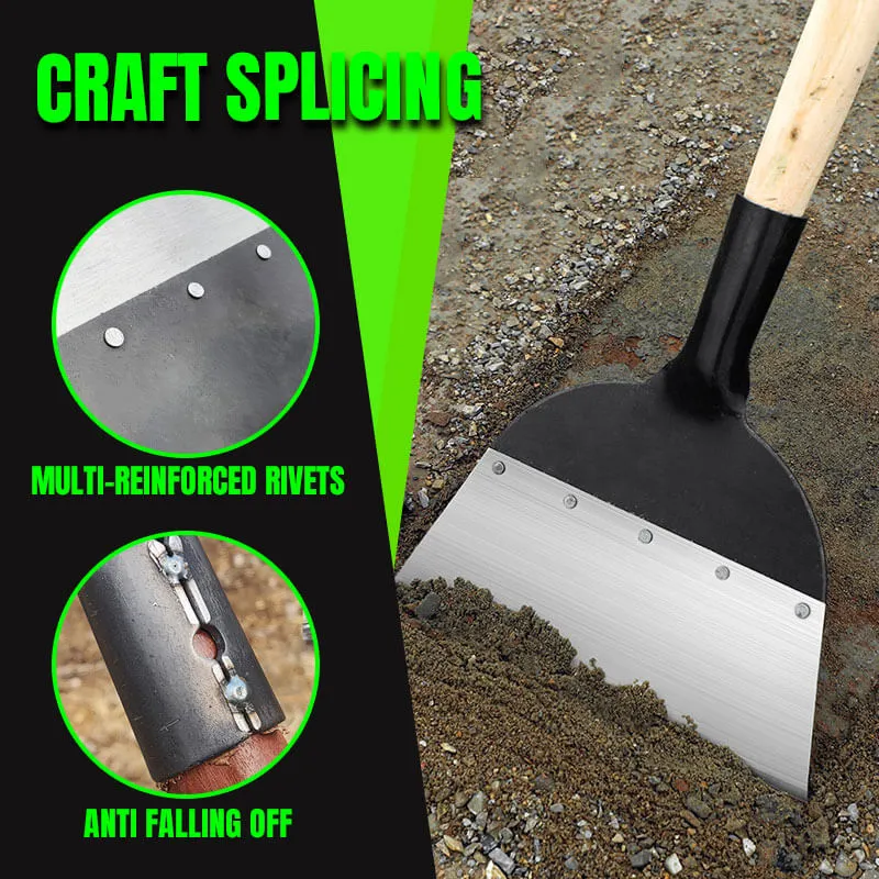 love413 Multi-Functional Outdoor  Cleaning Shovel Head