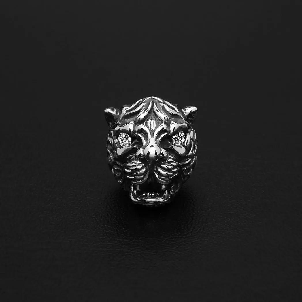 Lucien Tiger Bead