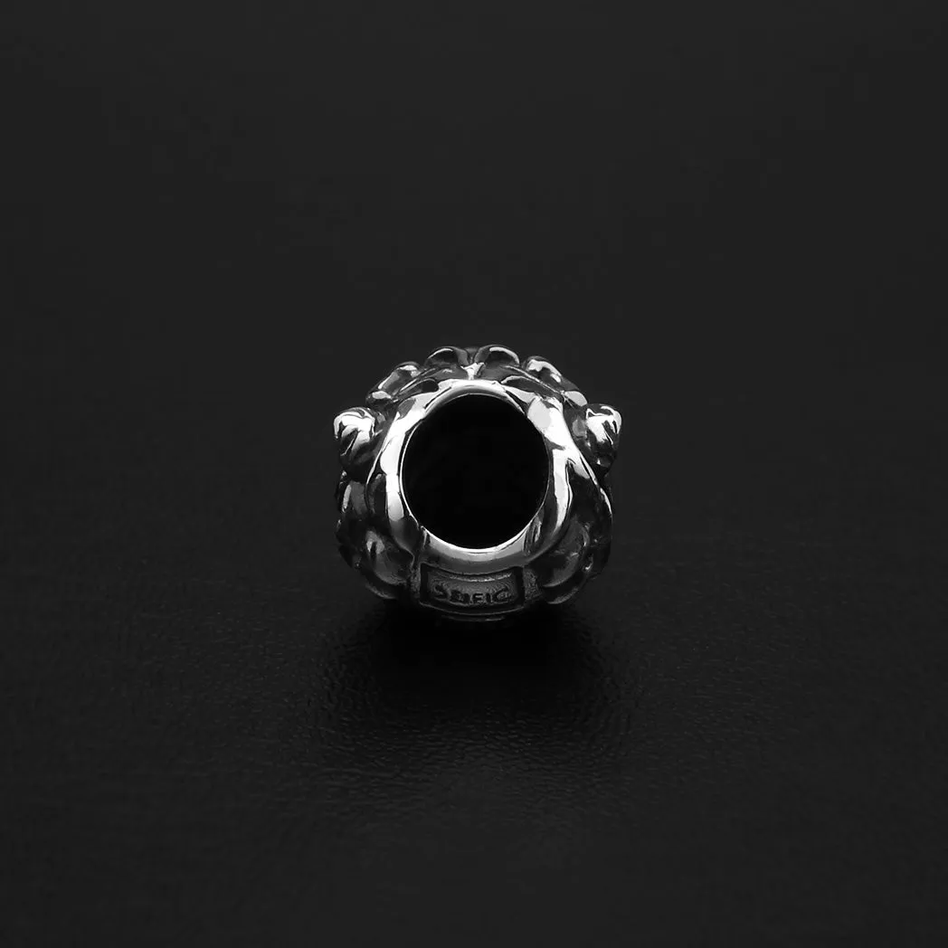 Lucien Tiger Bead