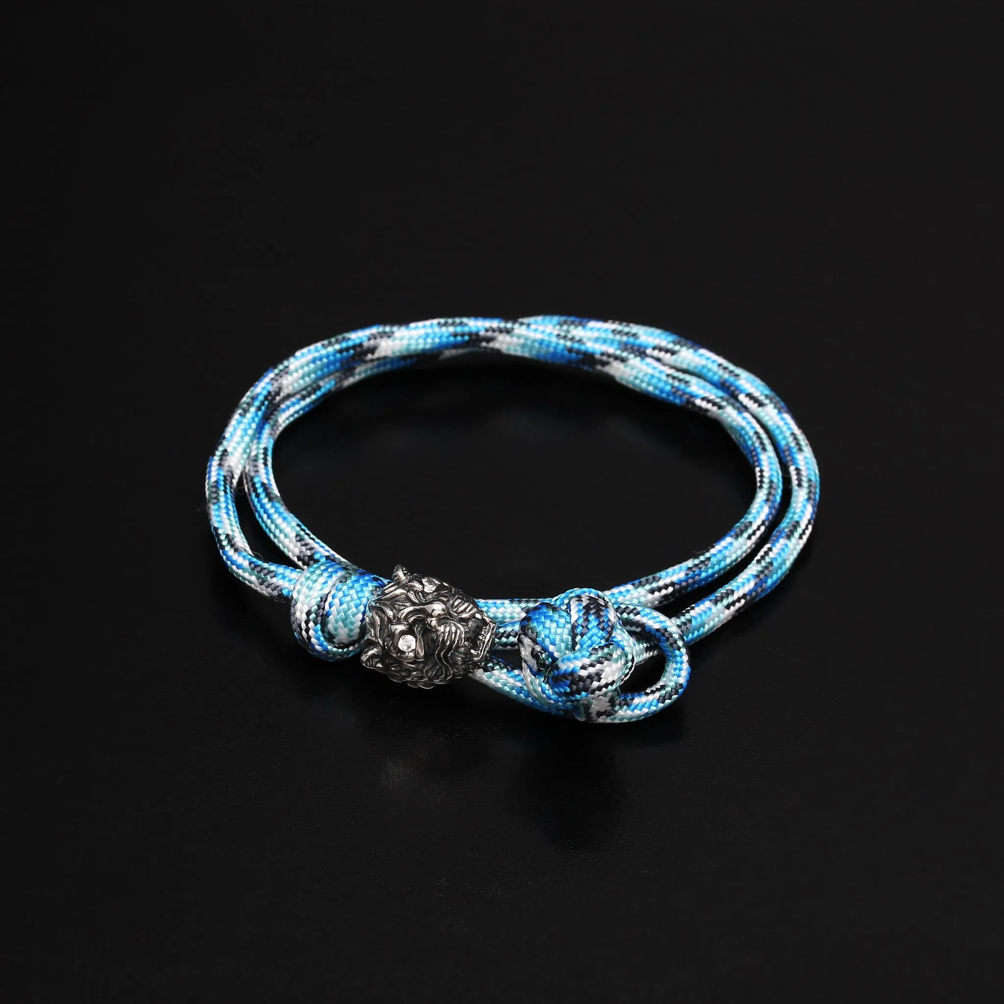 Lucien Tiger Bead