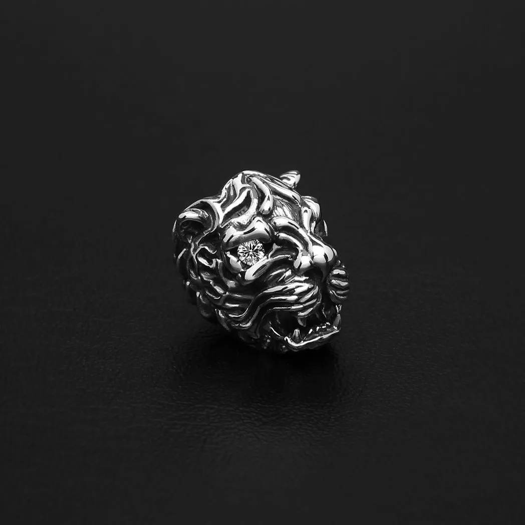 Lucien Tiger Bead