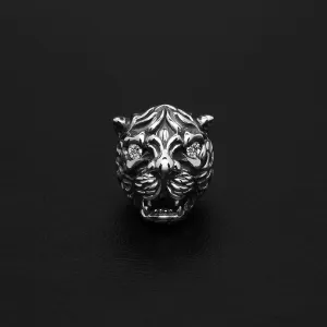 Lucien Tiger Bead
