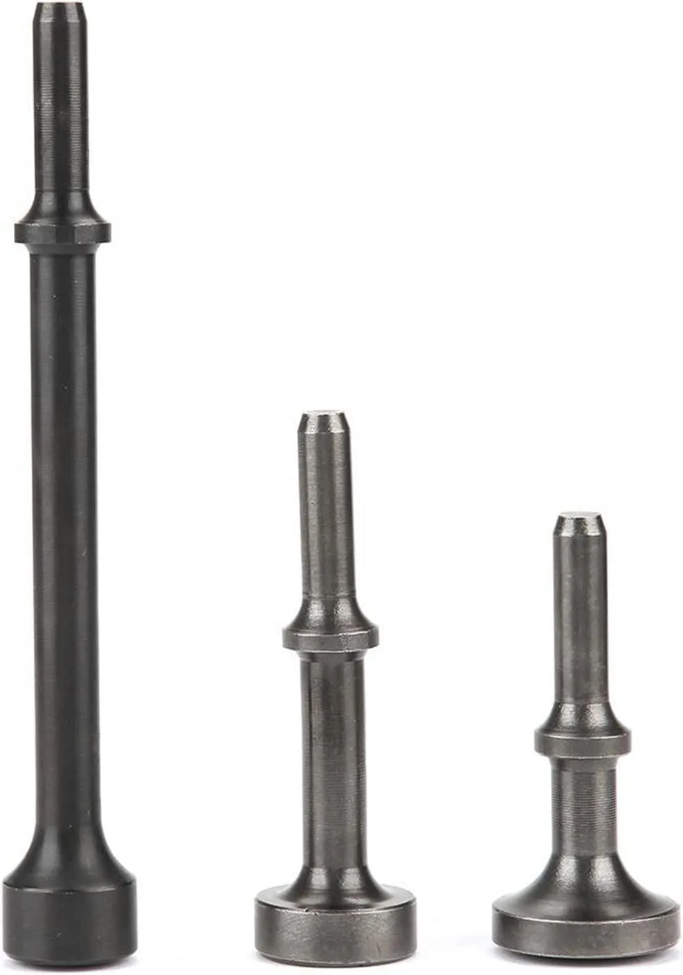 M5RU Air Hammer 1 pcs Pneumatic Air Hammer Bit Smoothing Pneumatic Drifts Air Hammer Bit Set Extended Length Impact Tool (Weight : 100mm)