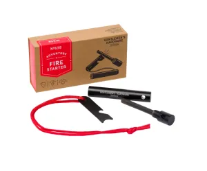 Magnesium Fire Starter with Handle