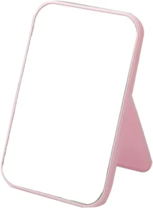 Make up Mirror Makeup Mirror Desktop Vanity Mirror Large Folding Portable Square Colorful Princess Makeup Mirrors Mirror