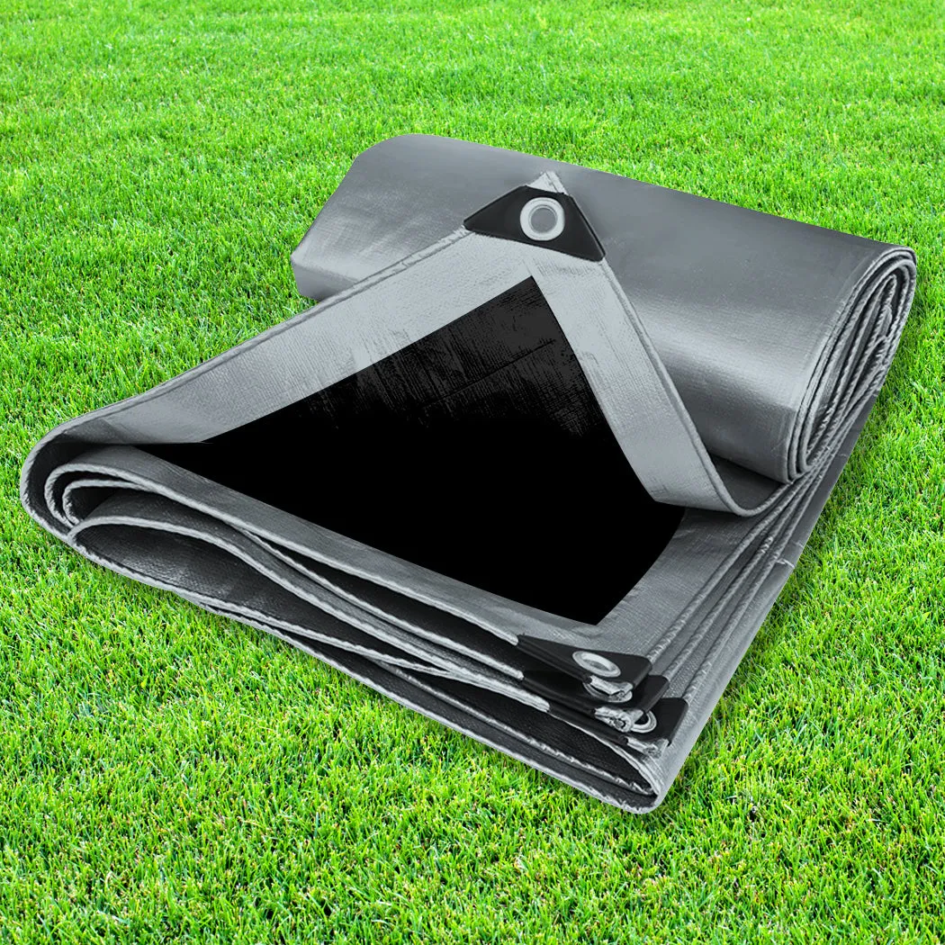 Manan Tarp Tarpaulin 200GSM Camping 2.75x3.65m