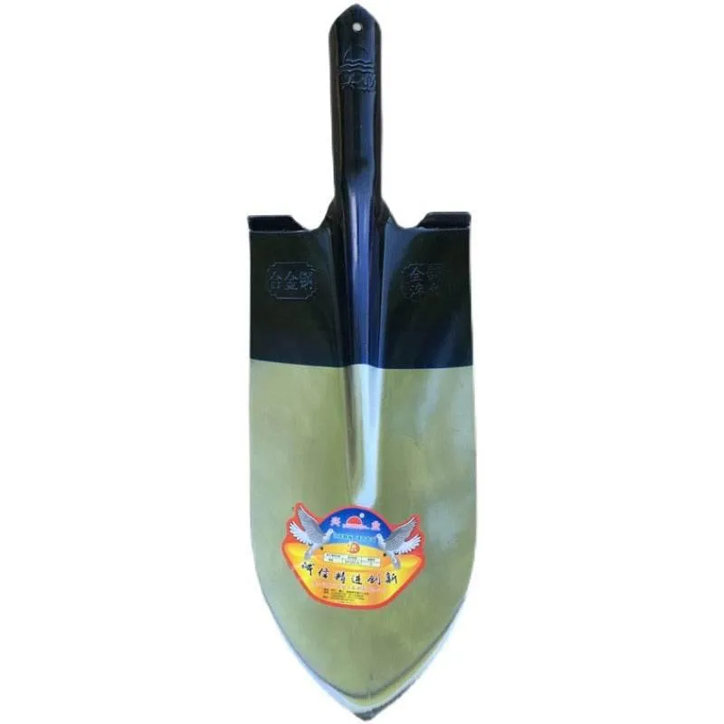 Manganese Steel Shovel - Heavy-Duty Agricultural Tool