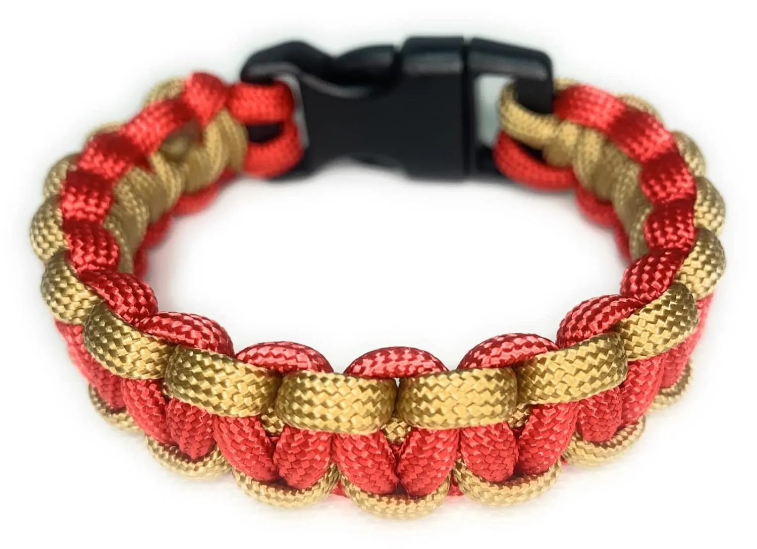 Marine Corps Handmade Paracord Bracelet