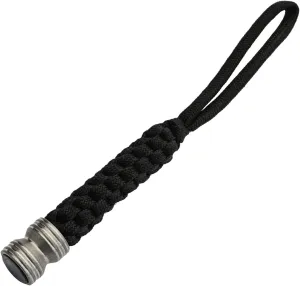 MecArmy FFT Titanium Paracord Bead, Knife Lanyard Beads Outdoor, EDC Accessories for Bracelet Necklace Mini Flashlight Backpack Keychain