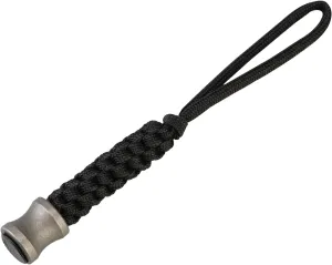 MecArmy FFT Titanium Paracord Bead, Knife Lanyard Beads Outdoor, EDC Accessories for Bracelet Necklace Mini Flashlight Backpack Keychain