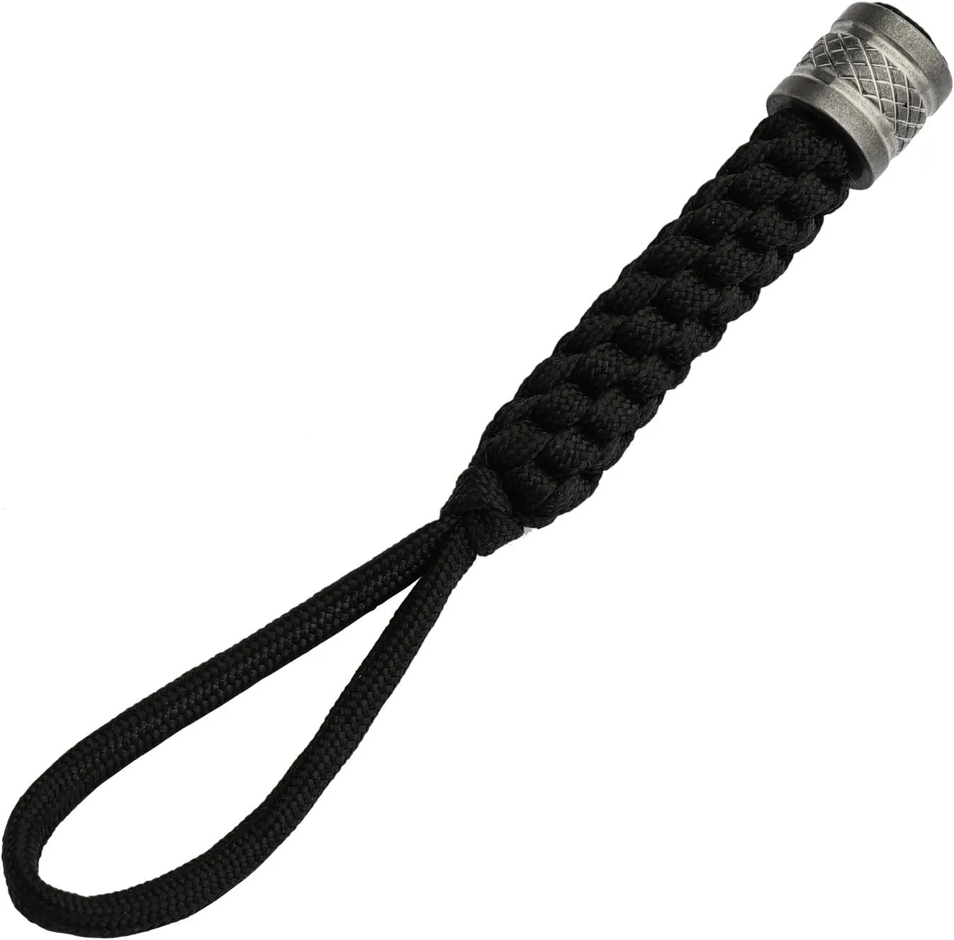 MecArmy FFT Titanium Paracord Bead, Knife Lanyard Beads Outdoor, EDC Accessories for Bracelet Necklace Mini Flashlight Backpack Keychain