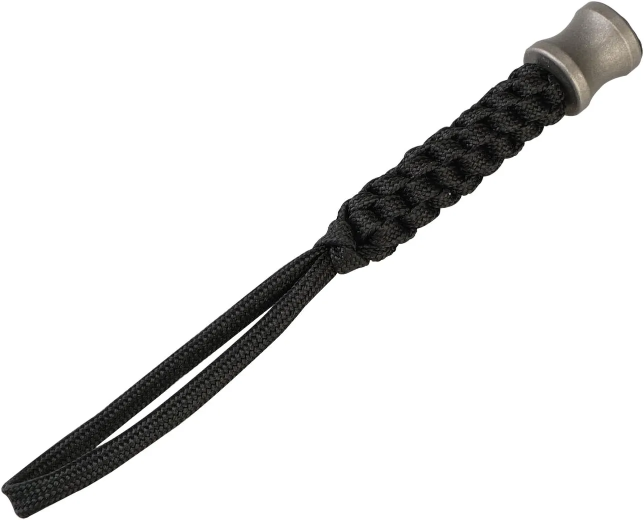 MecArmy FFT Titanium Paracord Bead, Knife Lanyard Beads Outdoor, EDC Accessories for Bracelet Necklace Mini Flashlight Backpack Keychain