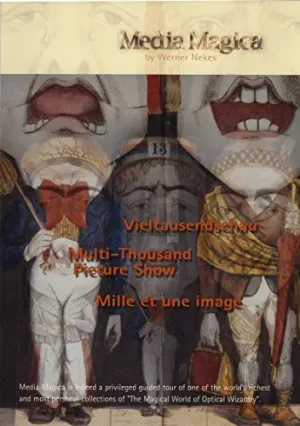 Media Magica 4 - Multi - Thousand Picture Show ( Media Magica (3): Vieltausendschau ) [ NON-USA FORMAT, PAL, Reg.0 Import - France ]