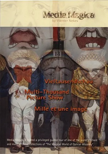 Media Magica 4 - Multi - Thousand Picture Show ( Media Magica (3): Vieltausendschau ) [ NON-USA FORMAT, PAL, Reg.0 Import - France ]
