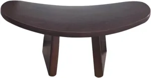 Meditation Stool - Prayer Kneeling Chair | Comfortable Prayer Stool, Yoga Kneelings Chair, Wooden Versatile Seat for Kneeling Mindfulness Practices Church Worship Home Spiritual Gatherings Sitting