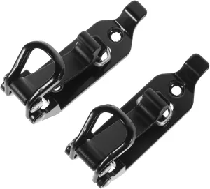 Metal Shovel Mount Stand for Roof Rack Car Shovel Holder Clamp Fastening Bracket